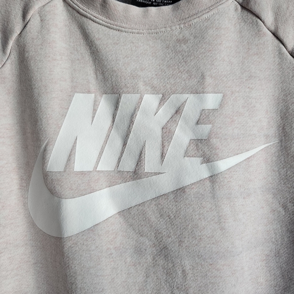 NIKE Sweatshirt Sz Large - Picture 3 of 6